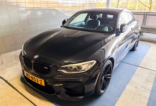 BMW M2 Coupé F87