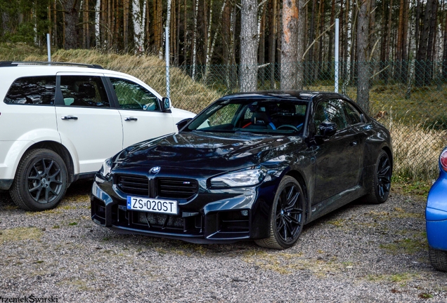 BMW M2 Coupé G87