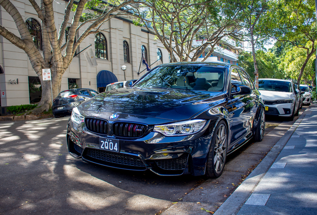 BMW M3 F80 Sedan