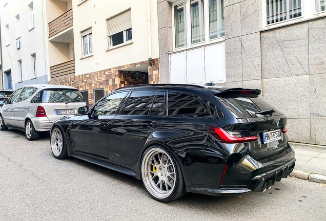 BMW M3 G81 Touring Competition