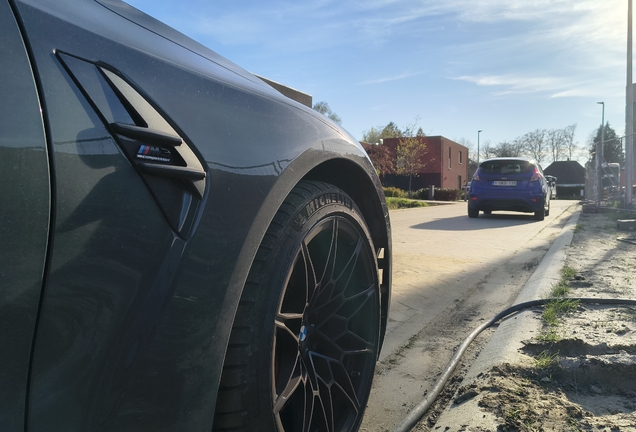 BMW M3 G81 Touring Competition