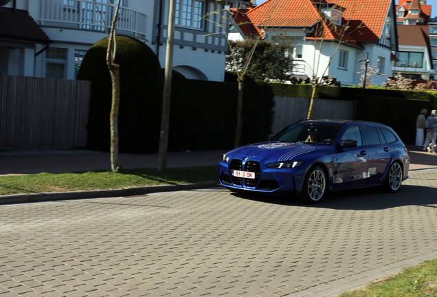 BMW M3 G81 Touring Competition