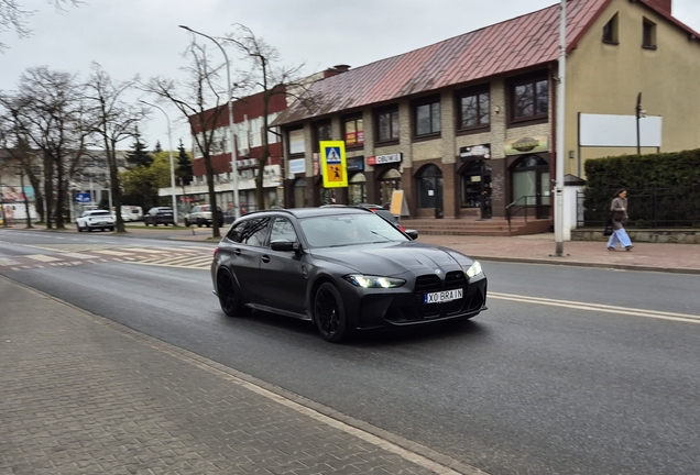 BMW M3 G81 Touring Competition