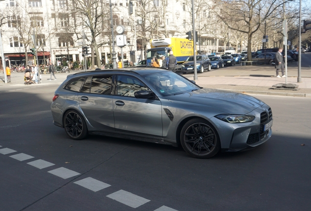 BMW M3 G81 Touring Competition