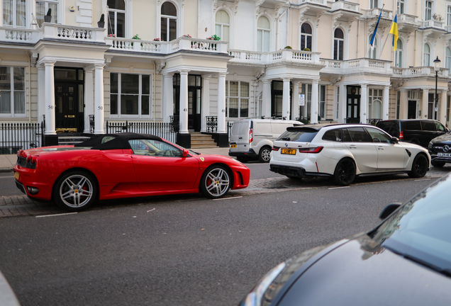 BMW M3 G81 Touring Competition