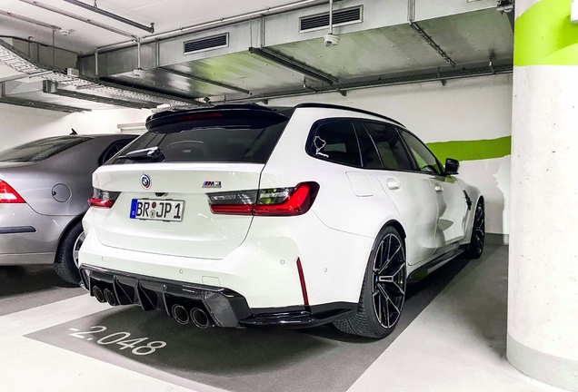 BMW M3 G81 Touring Competition