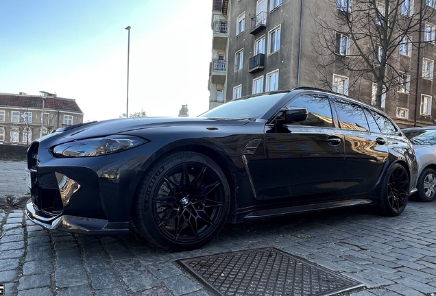 BMW M3 G81 Touring Competition