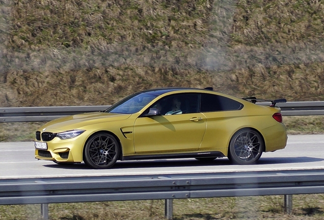 BMW M4 F82 Coupé