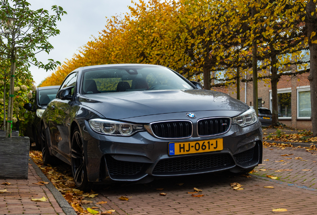BMW M4 F83 Convertible
