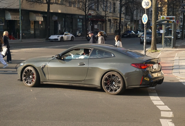 BMW M4 G82 Coupé Competition