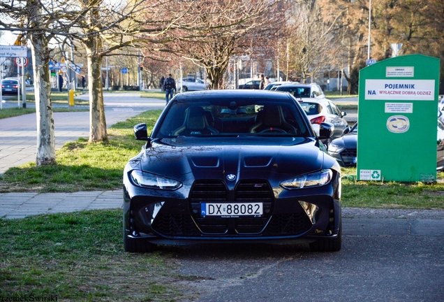 BMW M4 G82 Coupé Competition