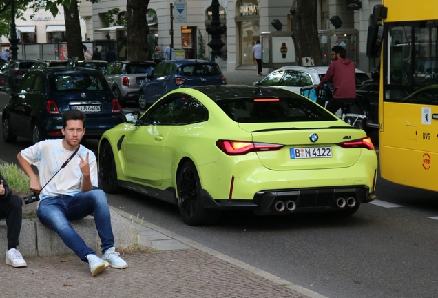 BMW M4 G82 Coupé Competition