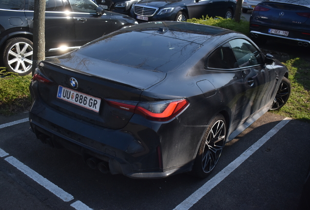 BMW M4 G82 Coupé Competition
