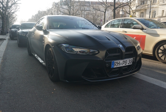 BMW M4 G82 Coupé Competition