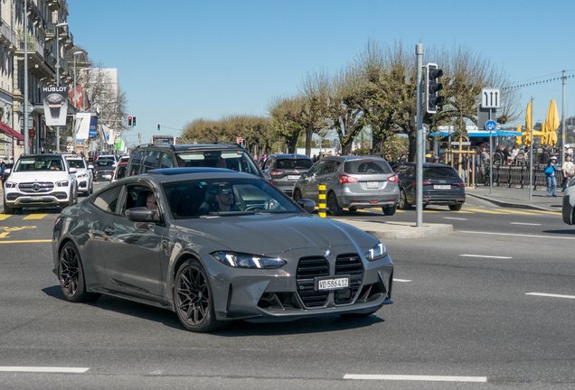 BMW M4 G82 Coupé Competition