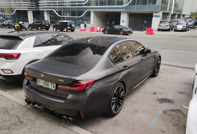 BMW M5 F90