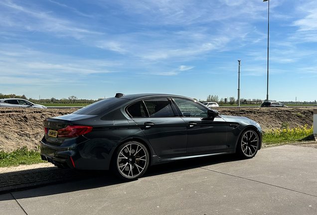 BMW M5 F90 Competition