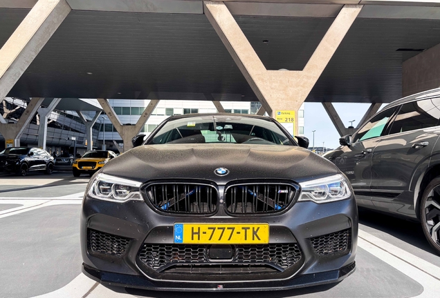 BMW M5 F90 Competition