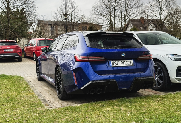 BMW M5 G99 Touring