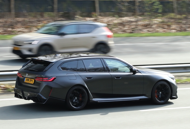 BMW M5 G99 Touring