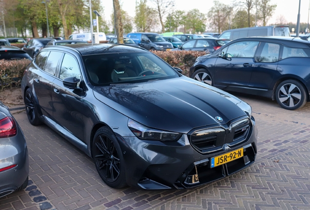 BMW M5 G99 Touring