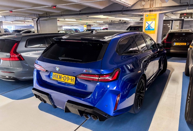 BMW M5 G99 Touring