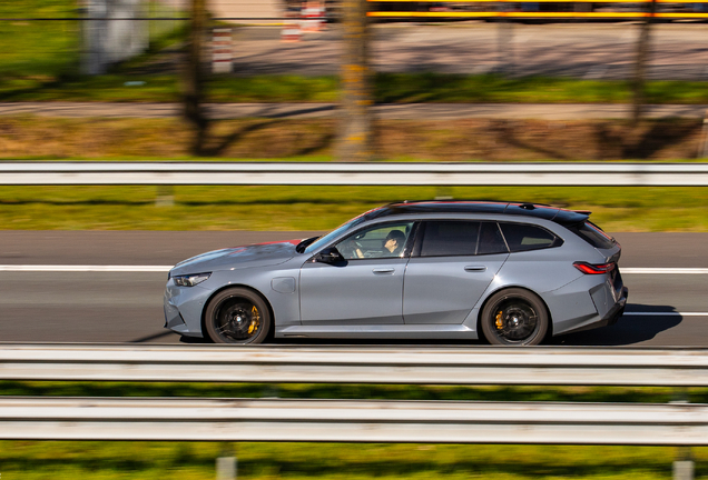 BMW M5 G99 Touring