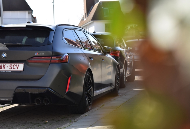BMW M5 G99 Touring