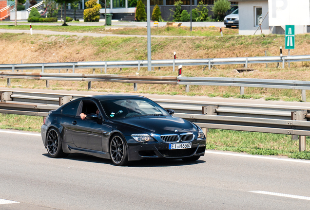 BMW M6 E63
