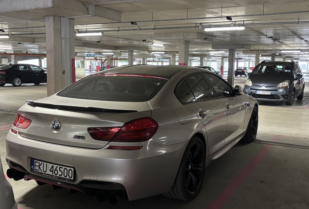 BMW M6 F06 Gran Coupé