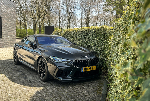 BMW M8 F92 Coupé Competition