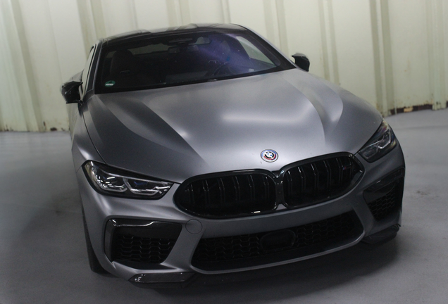 BMW M8 F92 Coupé Competition