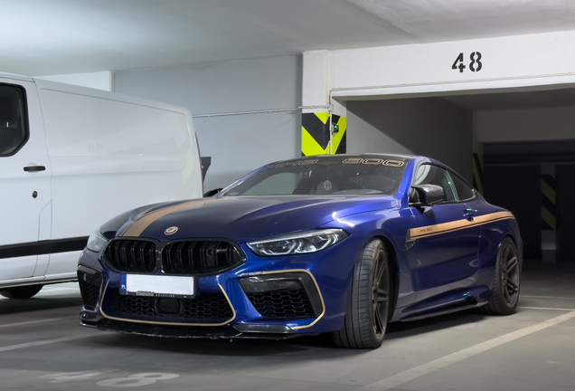 BMW Manhart Performance MH8 800