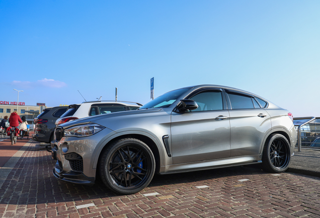 BMW X6 M F86