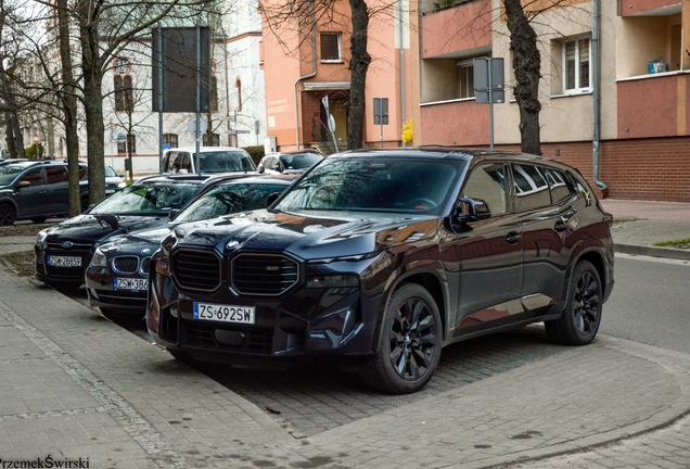 BMW XM G09