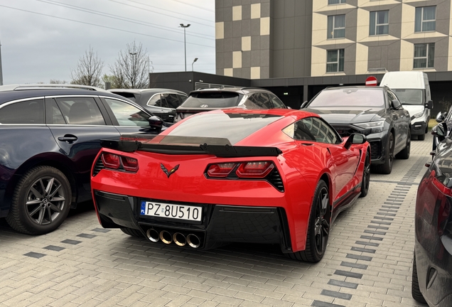 Chevrolet Corvette C7 Stingray