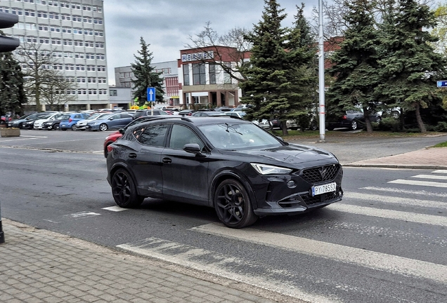 CUPRA Formentor VZ5