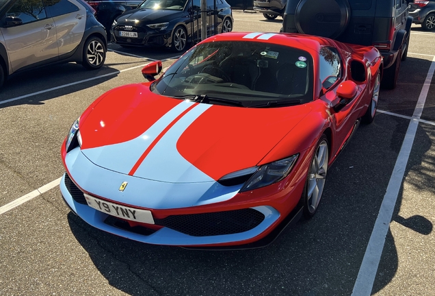 Ferrari 296 GTS Assetto Fiorano
