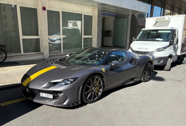 Ferrari 296 Speciale