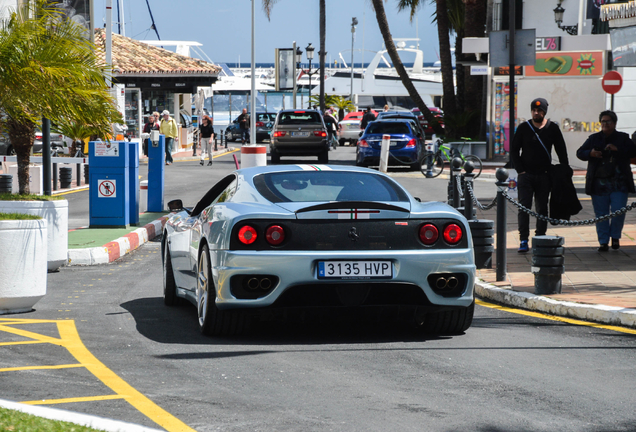 Ferrari 360 Modena Novitec Rosso