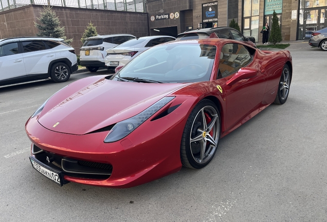 Ferrari 458 Italia