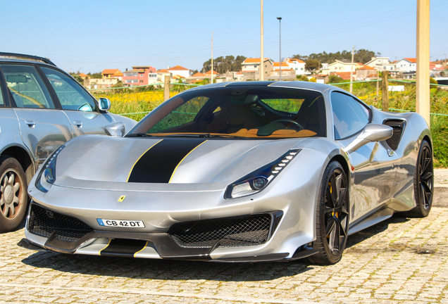 Ferrari 488 Pista