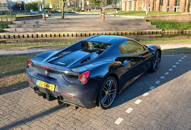Ferrari 488 Spider
