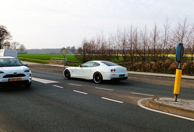 Ferrari 612 Scaglietti