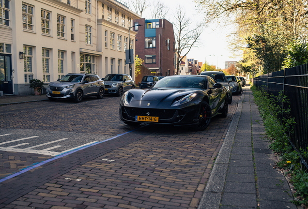 Ferrari 812 Superfast