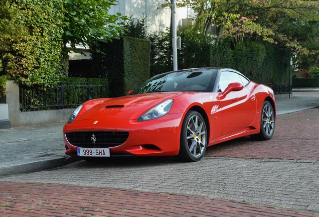 Ferrari California