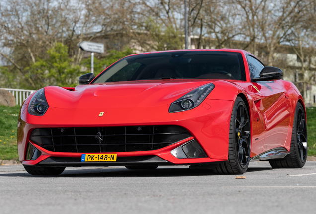Ferrari F12berlinetta