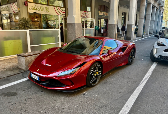 Ferrari F8 Spider