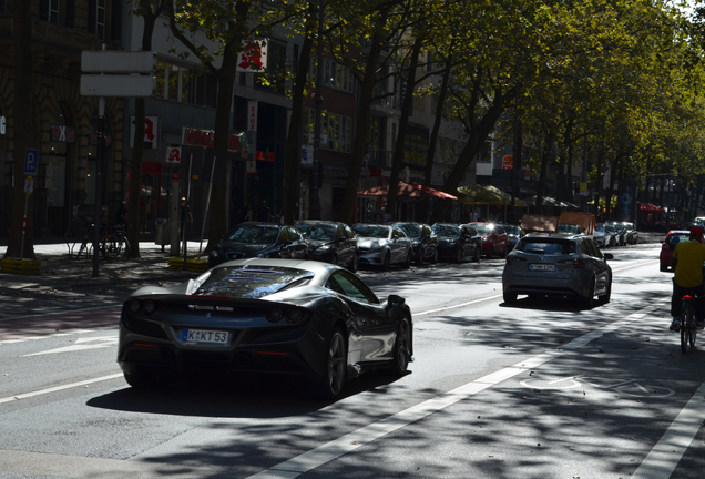 Ferrari F8 Tributo