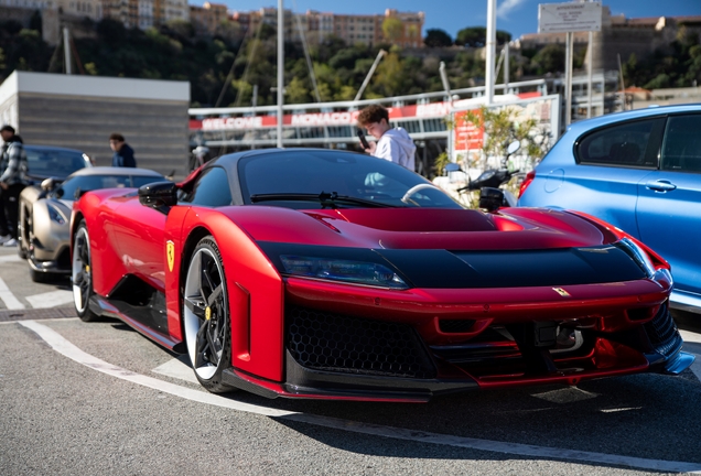 Ferrari F80